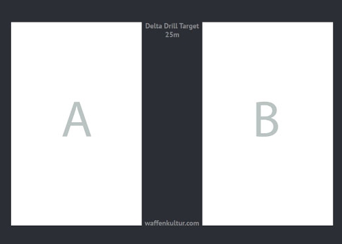 Delta Drill (A4)