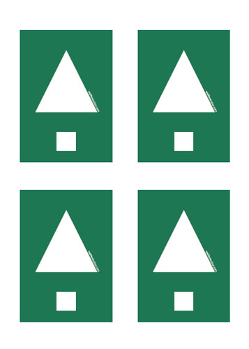 Justierscheibe (A4)