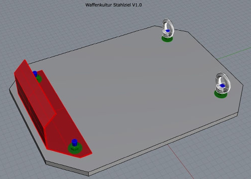 Stahlziel CNC (zip)
